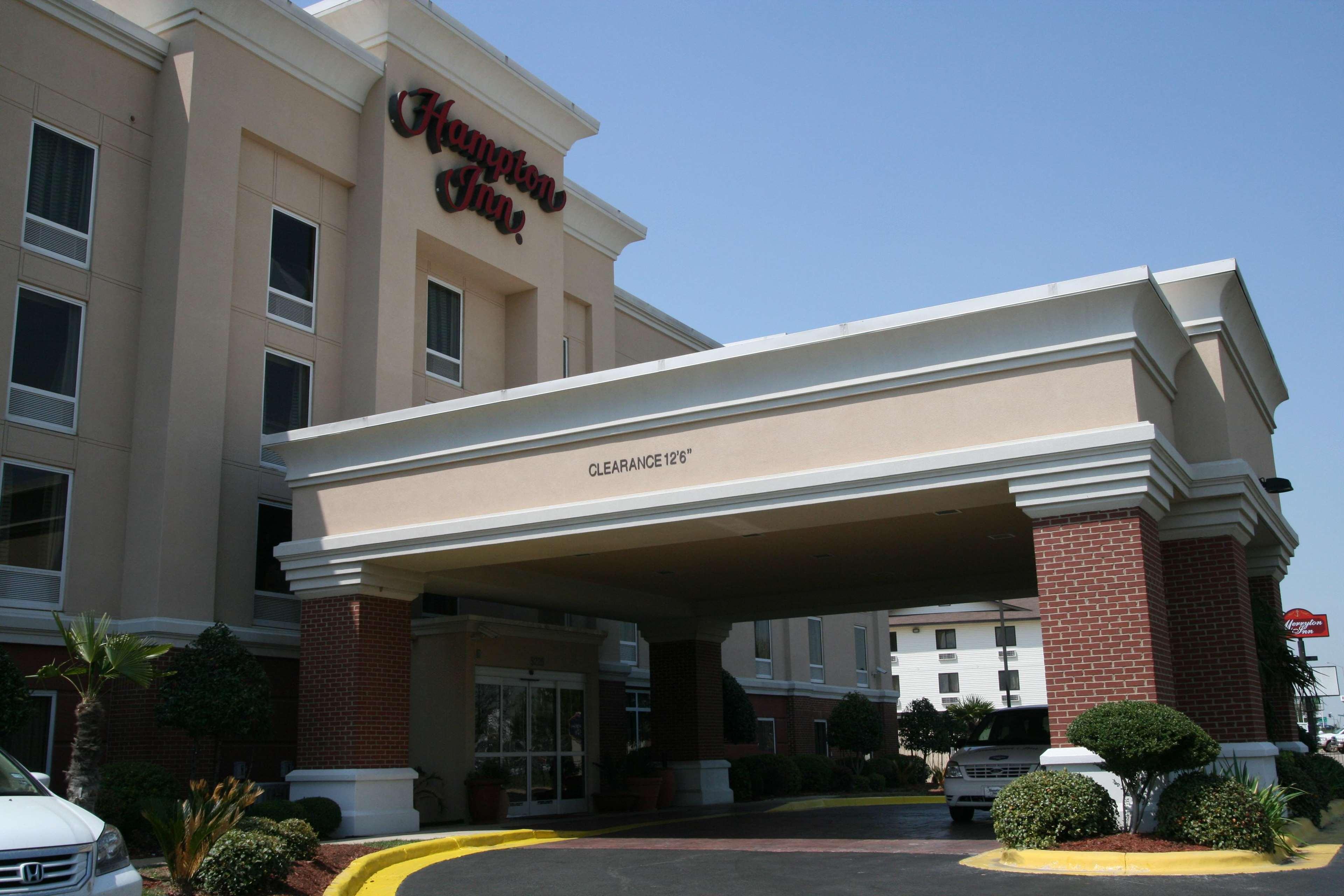 Hampton Inn Shreveport-Airport Exterior photo